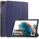 Чехол для планшета BeCover Smart Case Samsung Tab A9 Plus SM-X210/SM-X215/SM-X216 11.0" Deep Blue (710303) - изображение 4