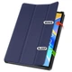 Чехол для планшета BeCover Smart Case Samsung Tab A9 Plus SM-X210/SM-X215/SM-X216 11.0" Deep Blue (710303) - изображение 5