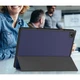 Чехол для планшета BeCover Smart Case Teclast M40 Pro 10.1" Deep Blue (709879) - изображение 9