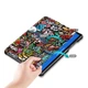 Чохол до планшета BeCover Smart Case Samsung Tab A9 Plus SM-X210/SM-X215/SM-X216 11.0" Graffiti (710314) - зображення 5