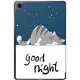 Чехол для планшета BeCover Smart Case Samsung Tab A9 Plus SM-X210/SM-X215/SM-X216 11.0" Good Night (710308) - изображение 3