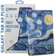 Чехол для планшета BeCover Smart Case Samsung Tab A9 Plus SM-X210/SM-X215/SM-X216 11.0" Night (710320) - изображение 1
