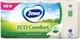 Туалетний папір Zewa Eco Comfort 3 шари 8 рулонів 19.3 метра (7322542227008) - зображення 2