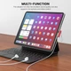 Адаптер MOSWAG USB Type C на 3.5мм red - зображення 5