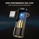 Адаптер MOSWAG USB Type C на 3.5мм broun - изображение 2