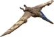 Фігурка Світ юрського періоду Динозавр Птеранодон Джурасік парк Jurassic World Pteranodon HDX42 - зображення 5