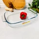 Скляна форма для духовки 3.7 л Pyrex Daily - зображення 1