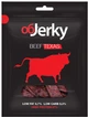 Мясные снеки ОбJerky Говядина вяленая Техасская 50 г (0.05 кг) (4820143390075) - изображение 1