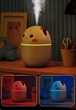 Зволожувач повітря ультразвуковий Н2О Humidifier біла киця - зображення 2