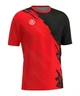 Волейбольная футболка мужская RIGO CHAMPION Red-Black M - изображение 1
