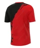 Волейбольная футболка мужская RIGO CHAMPION Red-Black M - изображение 3