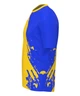 Волейбольная футболка мужская RIGO CHAMPION Yellow-Blue XL - изображение 4