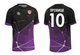 Волейбольная футболка мужская RIGO CHRONOS Black-Violet 2XL - изображение 2