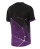 Волейбольная футболка мужская RIGO CHRONOS Black-Violet 2XL - изображение 3