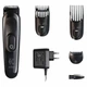 Тример для бороди Gillette King C + 3 насадки Чорний - зображення 3