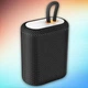 Беспроводная колонка Hoco 4BS7 портативная акустическая система с Bluetooth блютуз, Черная - изображение 1