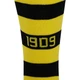 Гетри дитячі із символікою футбольного клубу SPOINT BORUSSIA DORTMUND HOME 2024 ETM2417 розмір 32-39 жовтий - зображення 3
