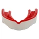 Капа боксерська одностороння (однощелепна) двокомпонентна TWN TW-006-2COLOR (TW-006-2COLOR_Білий-червоний) - изображение 2