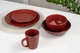 Тарілка ARDESTO супова Bagheria, 20 см, Sangria, кераміка (AR2920R) - изображение 4