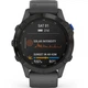 Смарт-часы Garmin Fenix 7 Solar Slate Gray with Black Band (010-02540-10/11) - изображение 6