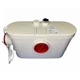 Канализационная установка Euroaqua Sololift MP 400 II, сололифт - изображение 3