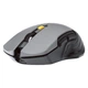 Ігрова бездротова комп'ютерна миша Fantech Raigor III WG12R I 2.4 Ghz Wireless 2000DPI сенсор PixArt Gray - зображення 4