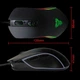 Ігрова комп'ютерна миша Fantech X9 Thor USB з RGB c підсвічуванням 1.8м DPI 4800 Програмована Black - зображення 11