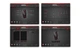 Ігрова комп'ютерна миша Fantech VX7 Crypto USB з RGB c підсвічуванням 1.8м DPI 200-8000 Програмована Black - зображення 5