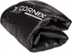 Мяч для фитнеса (фитбол) Cornix 85 см Anti-Burst XR-0260 Черный - изображение 5