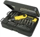 Отвертка Stanley Pistol Grip Ratchet реверсивная 22 насадки (0-63-022) - изображение 1