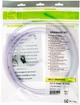 Wąż do odprowadzania skroplin z suszarki Electrolux E2YH01 - obraz 1
