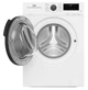 Пральна машина автоматична Beko WUE 7626 XBCW (6892193) - изображение 5