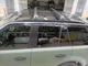 Рейлинги Land Rover Range Rover Sport 2006-2013 черные интегрированные с перемычками HARMS H-RR-R22 - изображение 5
