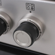 Газова плита PRIME Technics PSG 64004 B - зображення 8