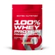 Протеин Scitec Nutrition 100% Whey Protein Professional (1 кг, strawberry white chocolate) - изображение 1