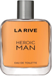 Woda toaletowa La Rive Heroic Man 100 ml (5903719640916) - obraz 1