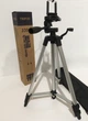 Штатив Tripod телескопический универсальный с 3D-головкой 134см Серебристо-чёрный (330-A) - изображение 6