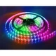 Светодиодная LED лента RGB 5050 (300LED) с блоком питания и пультом комплект 5 метров не боится воды IP68 - изображение 3
