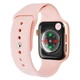 Розумний годинник Smart Watch 44mm Bluetooth Z32 PRO Series 6 Aluminium + 2 РЕМІШКА (додаток RDFIT) PINK - зображення 3