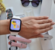 Розумний годинник Smart Watch 44mm Bluetooth Z32 PRO Series 6 Aluminium + 2 РЕМІШКА (додаток RDFIT) PINK - зображення 7