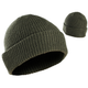 Шапка акрилова грубої в'язки Sturm Mil-Tec Beanie Cap Olive (12132001) - изображение 1