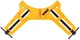 Струбцина DeWALT кутова для невеликих навантажень (DWHT83840-0) - зображення 1