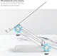 Подставка для ноутбука RZTK Stand Pro Alum - изображение 3