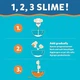 Набор для создания слаймов Elmer's Starter Kit 9 шт. Активатор, Клей Прозрачный, Клей с Блестками (00113) - изображение 4