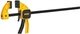 Струбцина DeWALT М триггерная с максимальным усилием сжатия 63 кг (DWHT0-83140) - изображение 2