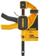Струбцина DeWALT L триггерная с максимальным усилием сжатия 135 кг (DWHT0-83192) - изображение 3