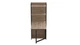 Стол книжка с этажеркой Практик 2 Ferrum-decor 1555x640x990 Черный металл ДСП Дуб Сан-Марино 16 мм (PRA202) - изображение 4