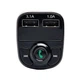 FM модулятор FM-X8/ART-4522 автомобильный с Bluetooth MP3 2 USB 2.0A/1.1A трансмиттер беспроводное подключение - изображение 2