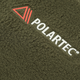 Шарф-труба M-Tac анатомічний з затяжкою Polartec Olive XL - зображення 4