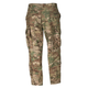 Штани US Army Combat Uniform FRACU Multicam під наколінники Multicam L - зображення 4